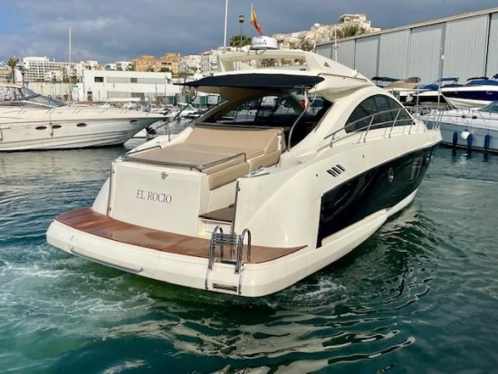Astondoa 43 Hard Top Open usado à venda