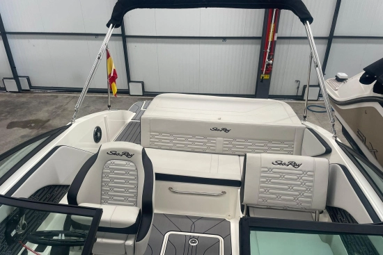 Sea Ray SPX 190 usado à venda