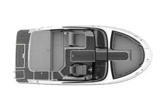 Sea Ray SPX 190 usado à venda