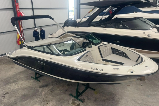 Sea Ray SPX 190 usado à venda