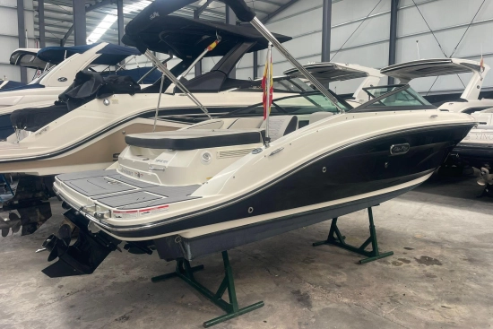 Sea Ray SPX 190 usado à venda