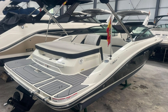 Sea Ray SPX 190 usado à venda