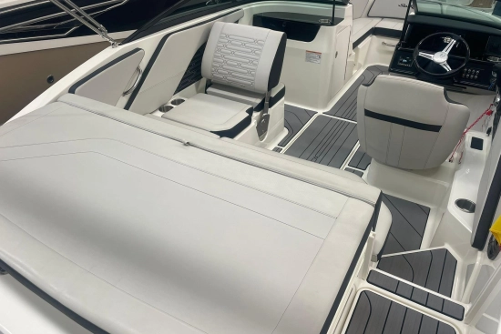 Sea Ray SPX 190 usado à venda