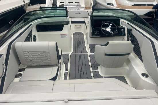 Sea Ray SPX 190 usado à venda