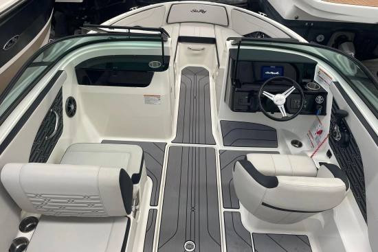 Sea Ray SPX 190 usado à venda