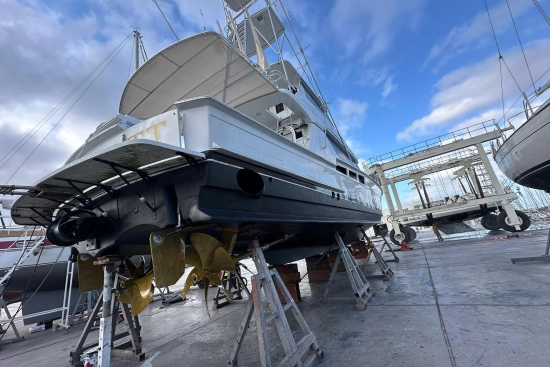 Hatteras Yachts 70 Convertible de segunda mano en venta
