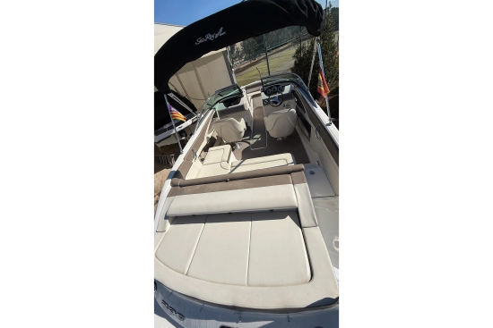 Sea Ray SLX 230 de segunda mano en venta