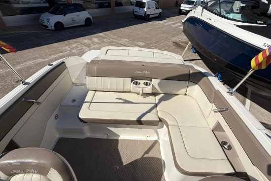 Sea Ray SLX 230 de segunda mano en venta