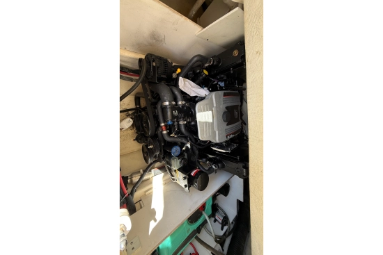 Sea Ray SLX 230 de segunda mano en venta