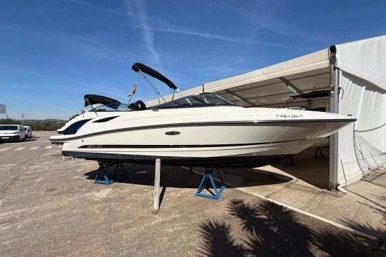 Sea Ray SLX 230 de segunda mano en venta