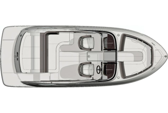 Sea Ray SLX 230 de segunda mano en venta