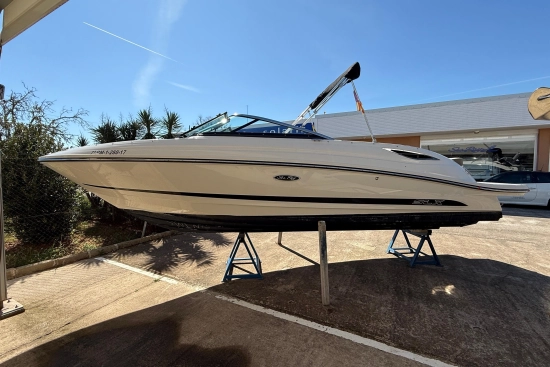 Sea Ray SLX 230 de segunda mano en venta