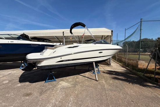 Sea Ray SLX 230 de segunda mano en venta