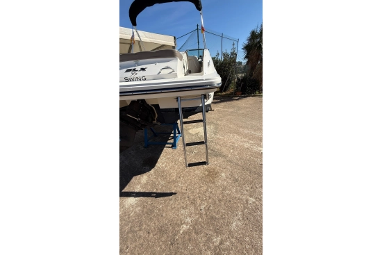 Sea Ray SLX 230 de segunda mano en venta