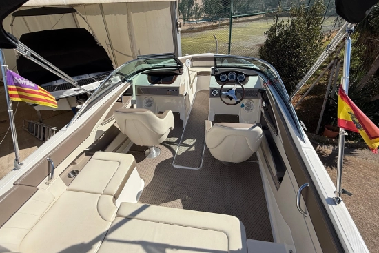 Sea Ray SLX 230 de segunda mano en venta