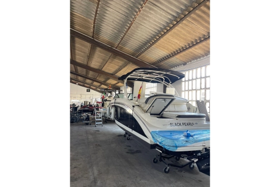 Sea Ray SDX 270 de segunda mano en venta