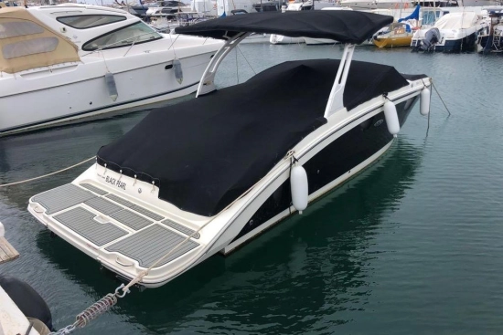 Sea Ray SDX 270 de segunda mano en venta