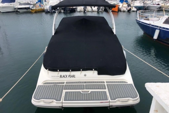Sea Ray SDX 270 de segunda mano en venta