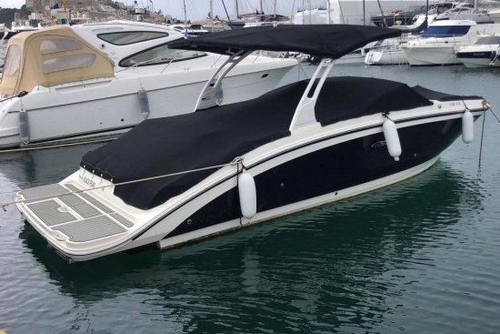 Sea Ray SDX 270 de segunda mano en venta