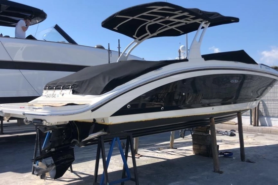 Sea Ray SDX 270 de segunda mano en venta
