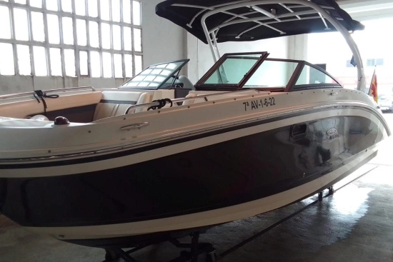 Sea Ray SDX 270 de segunda mano en venta