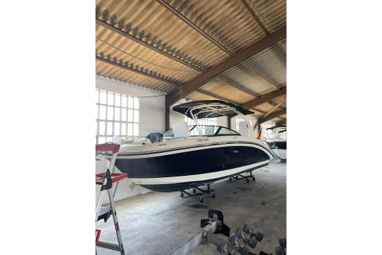 Sea Ray SDX 270 de segunda mano en venta