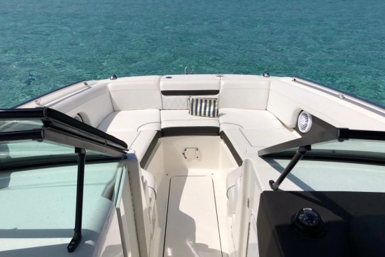 Sea Ray SDX 270 de segunda mano en venta