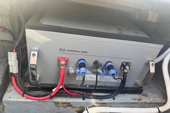 Llaut Menorquina 100% Eletrico usado à venda