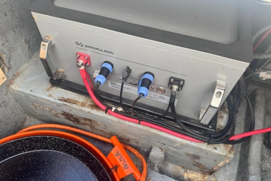 Llaut Menorquina 100% Eletrico usado à venda