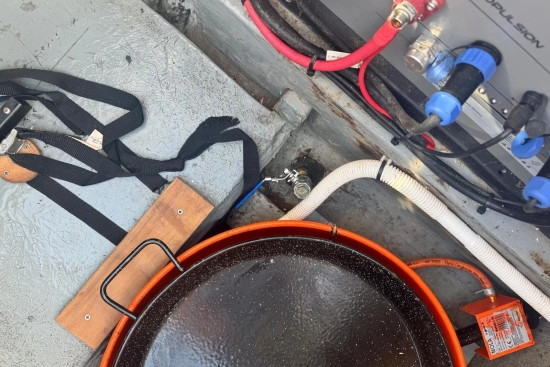 Llaut Menorquina 100% Eletrico usado à venda