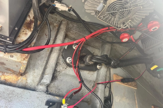 Llaut Menorquina 100% Eletrico usado à venda