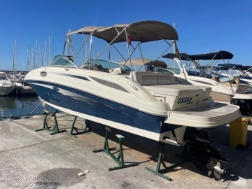 Sea Ray Sundeck 280 de segunda mano en venta