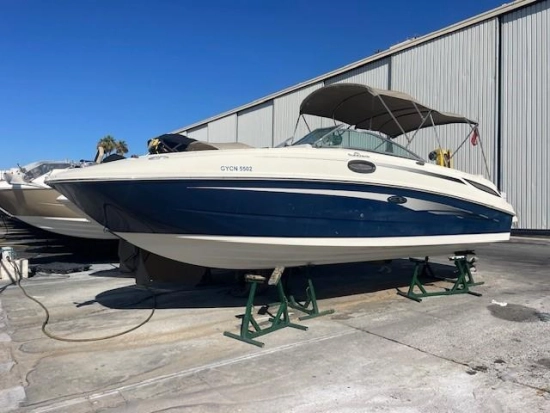 Sea Ray Sundeck 280 usata in vendita