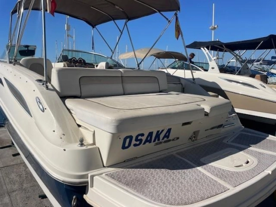 Sea Ray Sundeck 280 usata in vendita