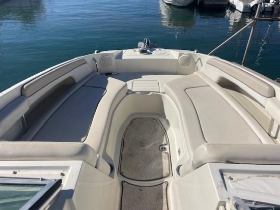 Sea Ray Sundeck 280 usata in vendita