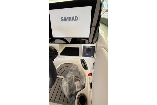 Sea Ray SDX 230 nuevo en venta