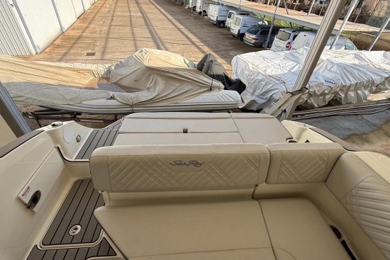 Sea Ray SDX 230 nuevo en venta