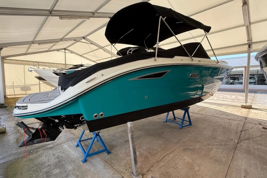 Sea Ray SDX 230 nuevo en venta