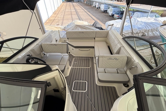 Sea Ray SDX 230 nuevo en venta