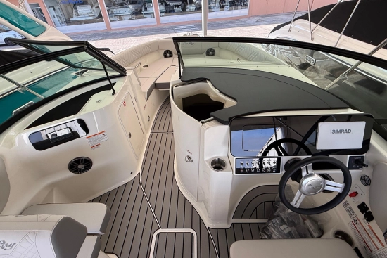 Sea Ray SDX 230 nuevo en venta