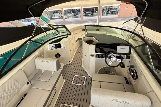 Sea Ray SDX 230 nuevo en venta
