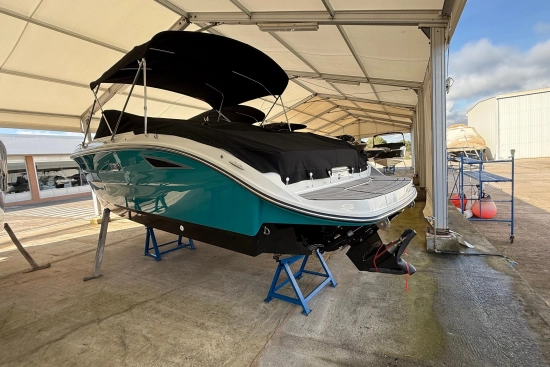 Sea Ray SDX 230 nuevo en venta