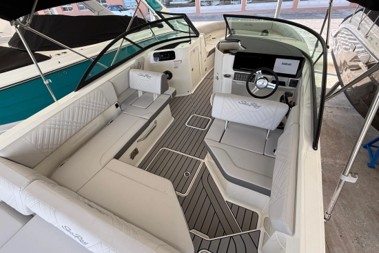 Sea Ray SDX 230 nuevo en venta
