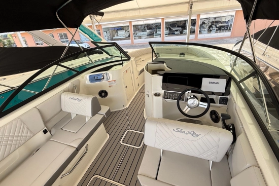Sea Ray SDX 230 nuevo en venta