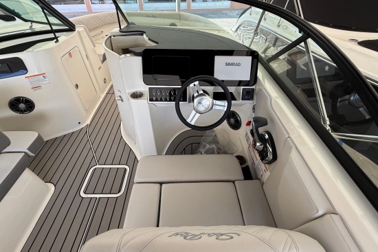 Sea Ray SDX 230 nuevo en venta