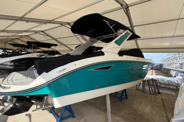 Sea Ray SDX 250 nuova in vendita