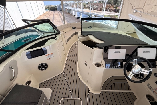 Sea Ray SDX 250 nuevo en venta