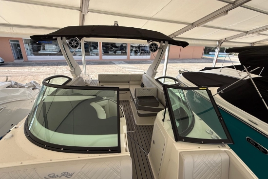Sea Ray SDX 250 nuevo en venta
