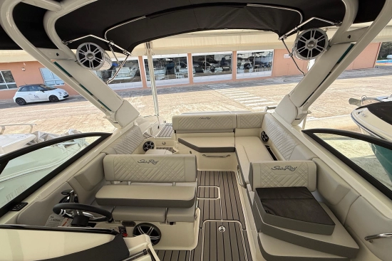 Sea Ray SDX 250 nuevo en venta