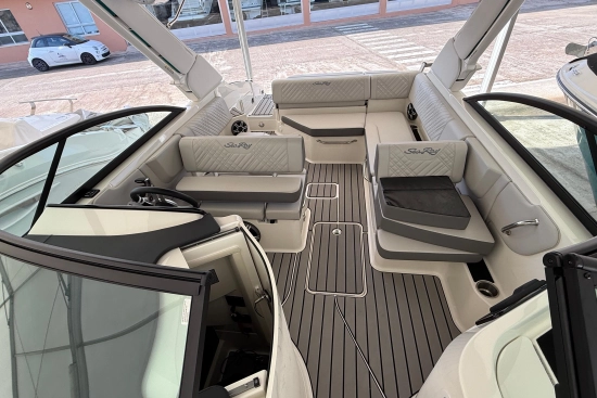 Sea Ray SDX 250 nuevo en venta